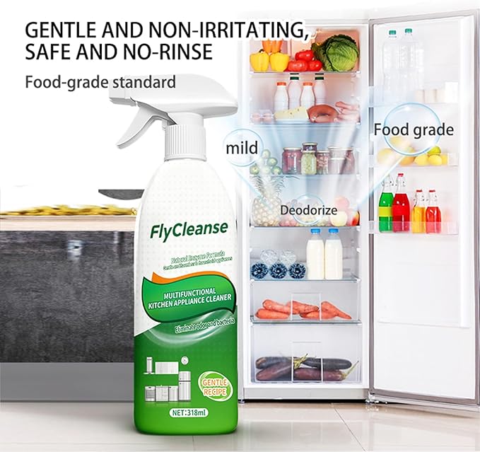 FlyCleanse Pro Cleaner