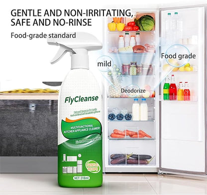 FlyCleanse Pro Cleaner