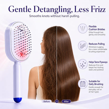 🪄 The SlayBrush – Frizz Gone. Confidence On.