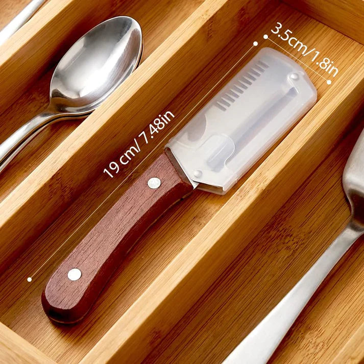 Multi-Functional Vegetable Peeler for Kitchen 🔪