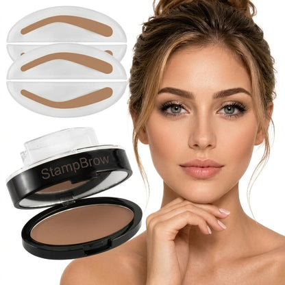 StampBrow™ – Perfect Eyebrows in 5 seconds