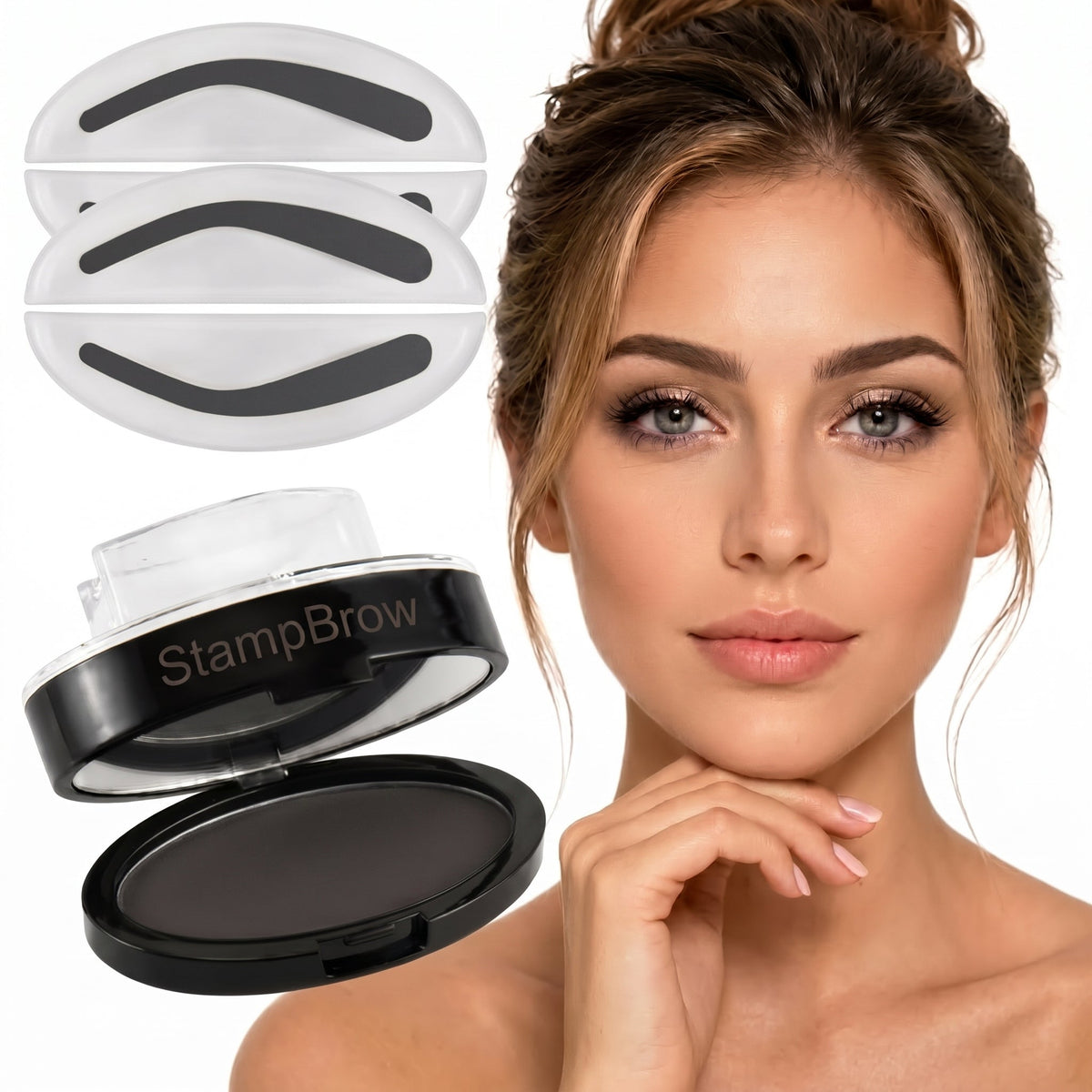 StampBrow™ – Perfect Eyebrows in 5 seconds
