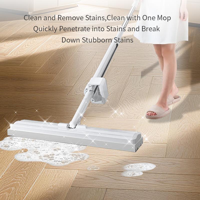 CleanTab™ — One Tablet. Your Whole Home Clean.