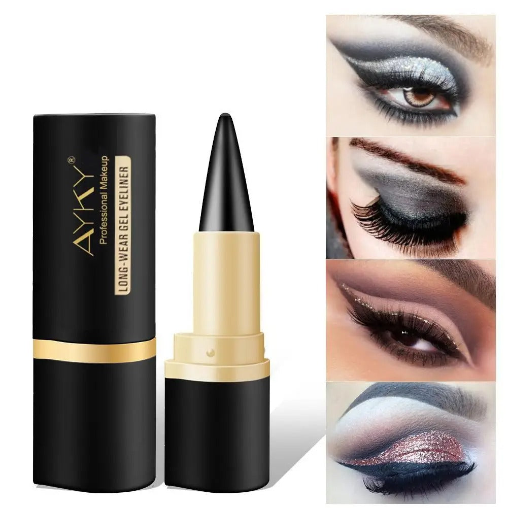 3D Eyeliner — Bold eyes from morning to midnight