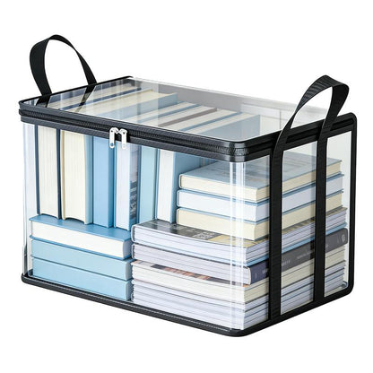 Large Clear Plastic Storage Box