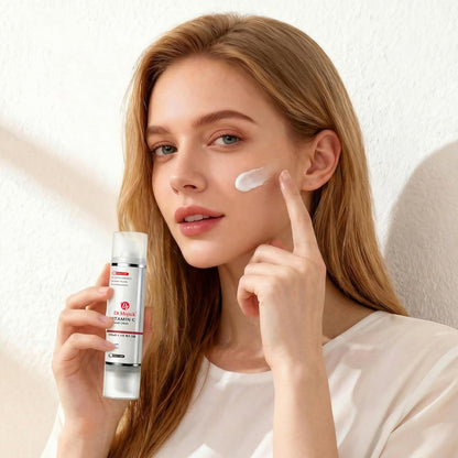 Glow Booster Serum — Brighter Skin. Smoother Confidence.