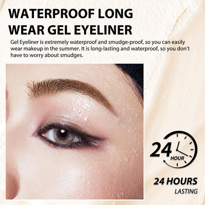 3D Eyeliner — Bold eyes from morning to midnight