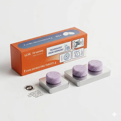 FlowPure™ Pipe Cleaner Tablets