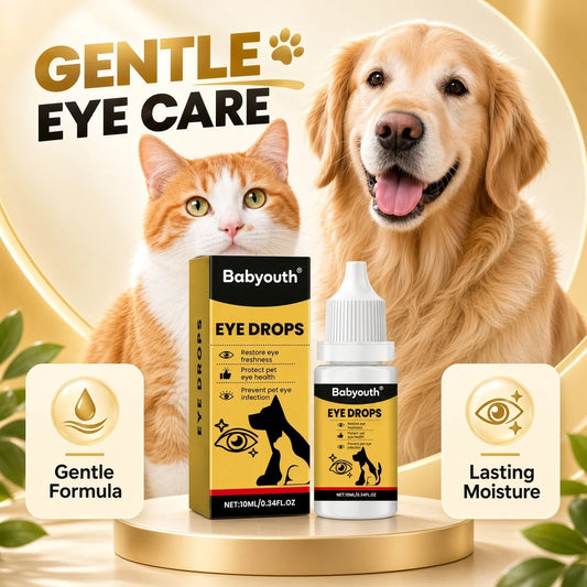 Babyouth™ – Moisturizing Eye Care Solution for Cleaner, Fresher Eyes
