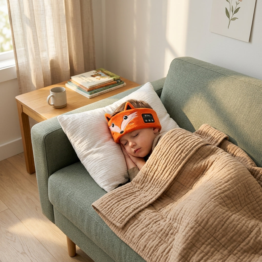 Cozybuds™ – Cozy Sound Better Sleep
