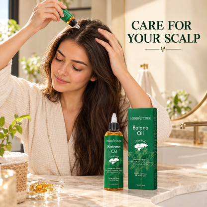 Batana oil +  Pumpkin Oil Tablets