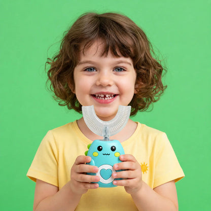 BrushBuddy™ — Cute, emotionally warm, instantly clear