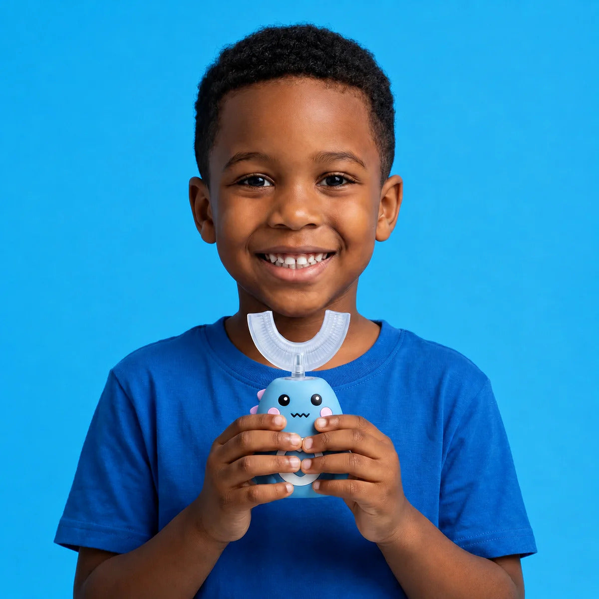 BrushBuddy™ — Cute, emotionally warm, instantly clear