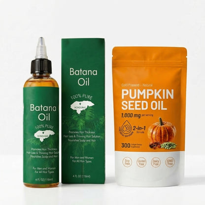 RootCare™ — A Better Way to Care for Hair