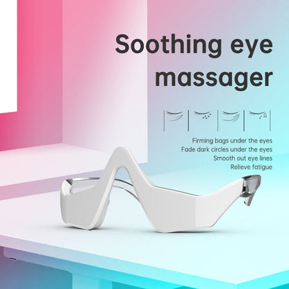 Ravlumi Red Light Therapy Glasses — Rechargeable Eye Relief