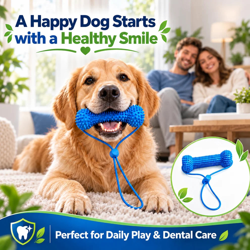 Myblexy™ — A Fresher Breath Routine for Dogs