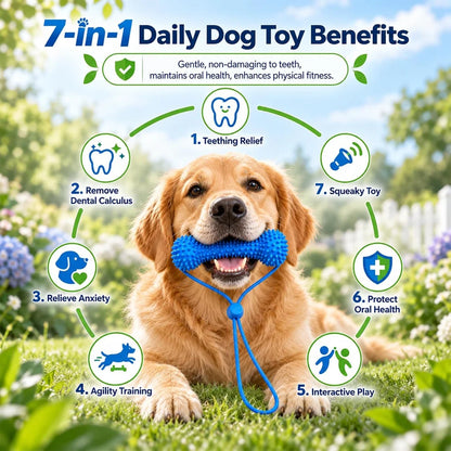 Myblexy™ — A Fresher Breath Routine for Dogs