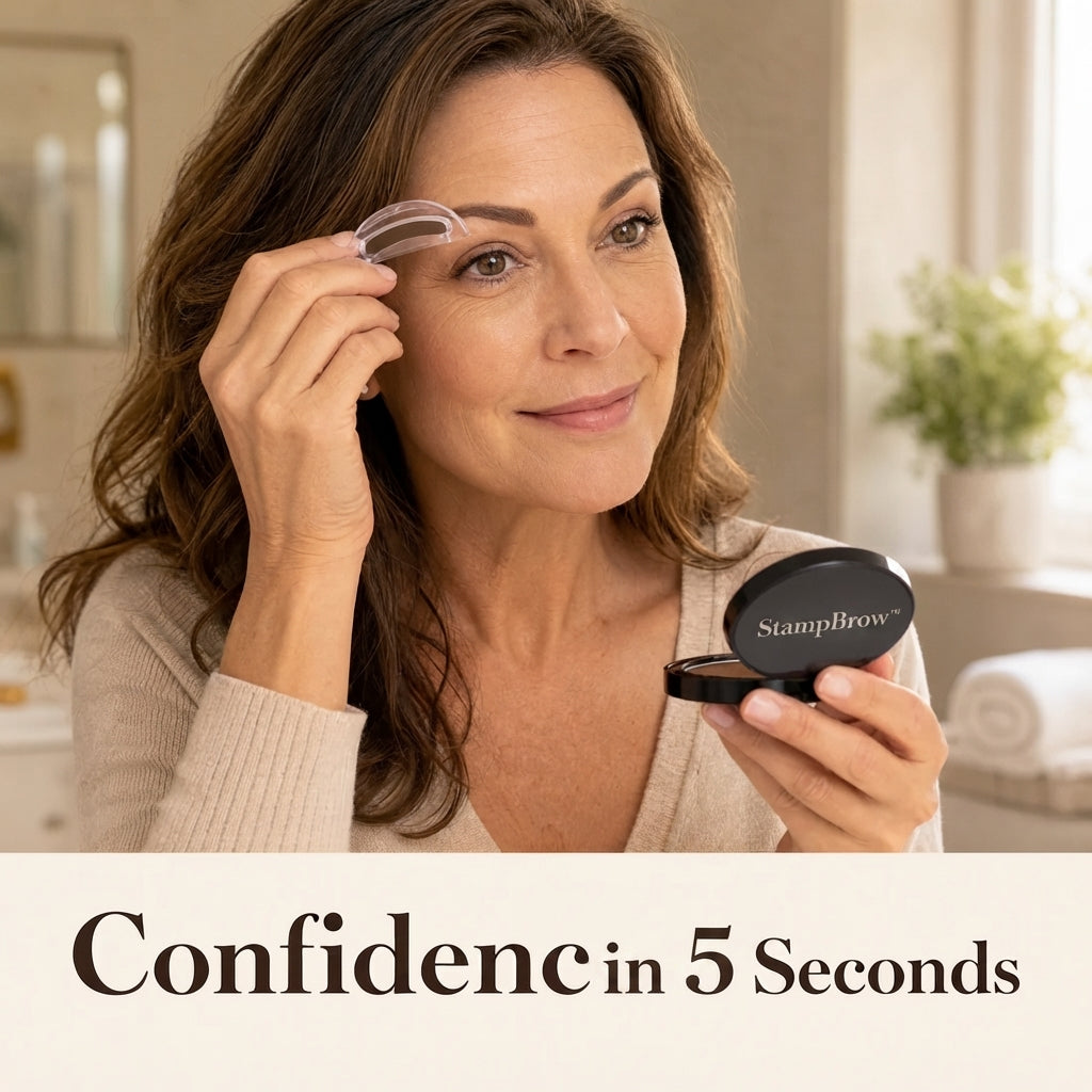 StampBrow™ – Perfect Eyebrows in 5 seconds