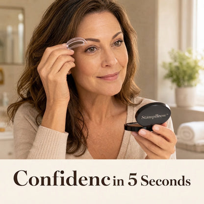 StampBrow™ – Perfect Eyebrows in 5 seconds