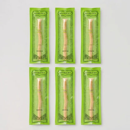 Natural Miswak Sticks | Fresh Breath & Healthy Smile