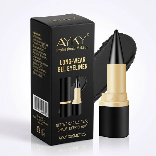 3D Eyeliner — Bold eyes from morning to midnight