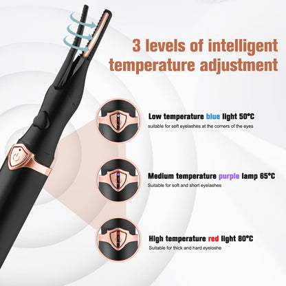 Professional Heated Eyelash Curler