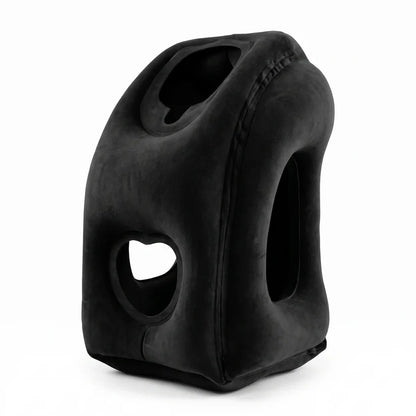 Myblexy AirHug™Inflatable Pillow in a Carry Bag