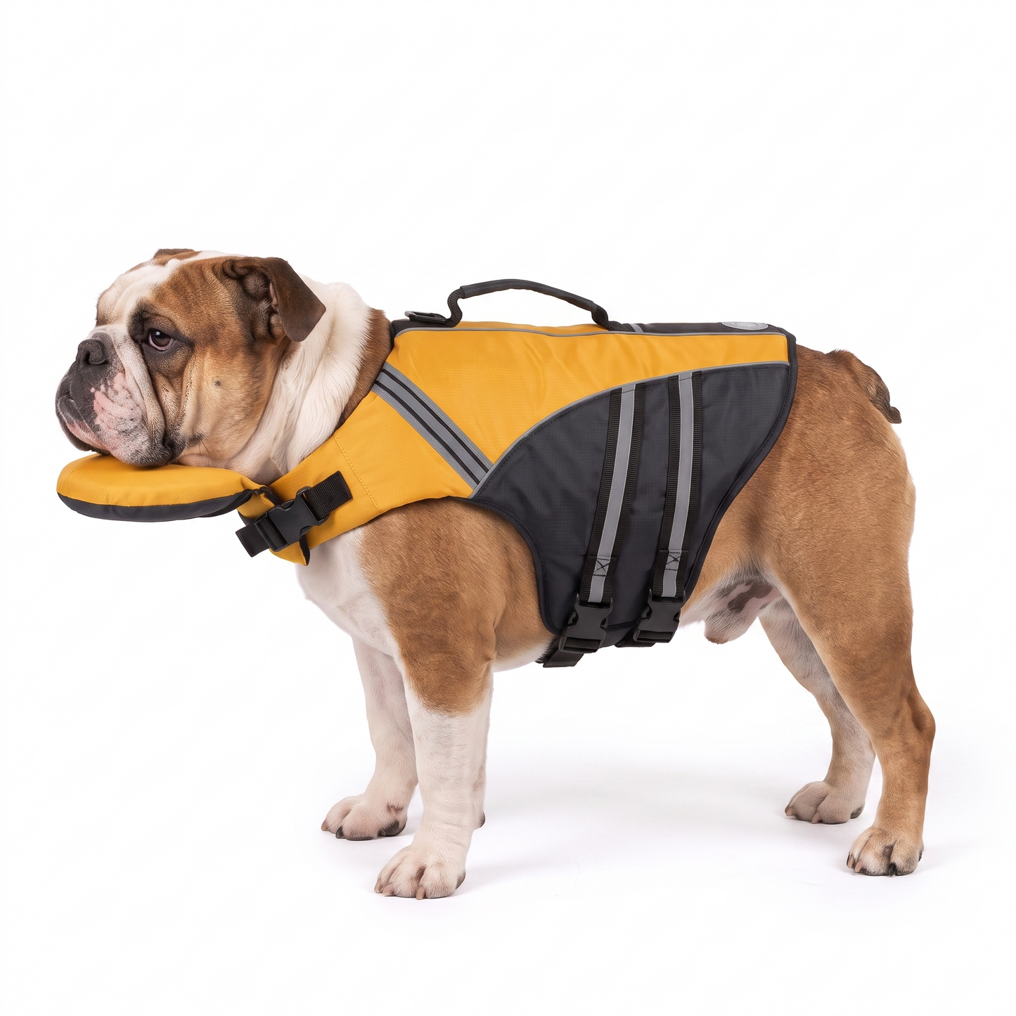 Dog Swimming Jacket - Float, Comfort & Protection