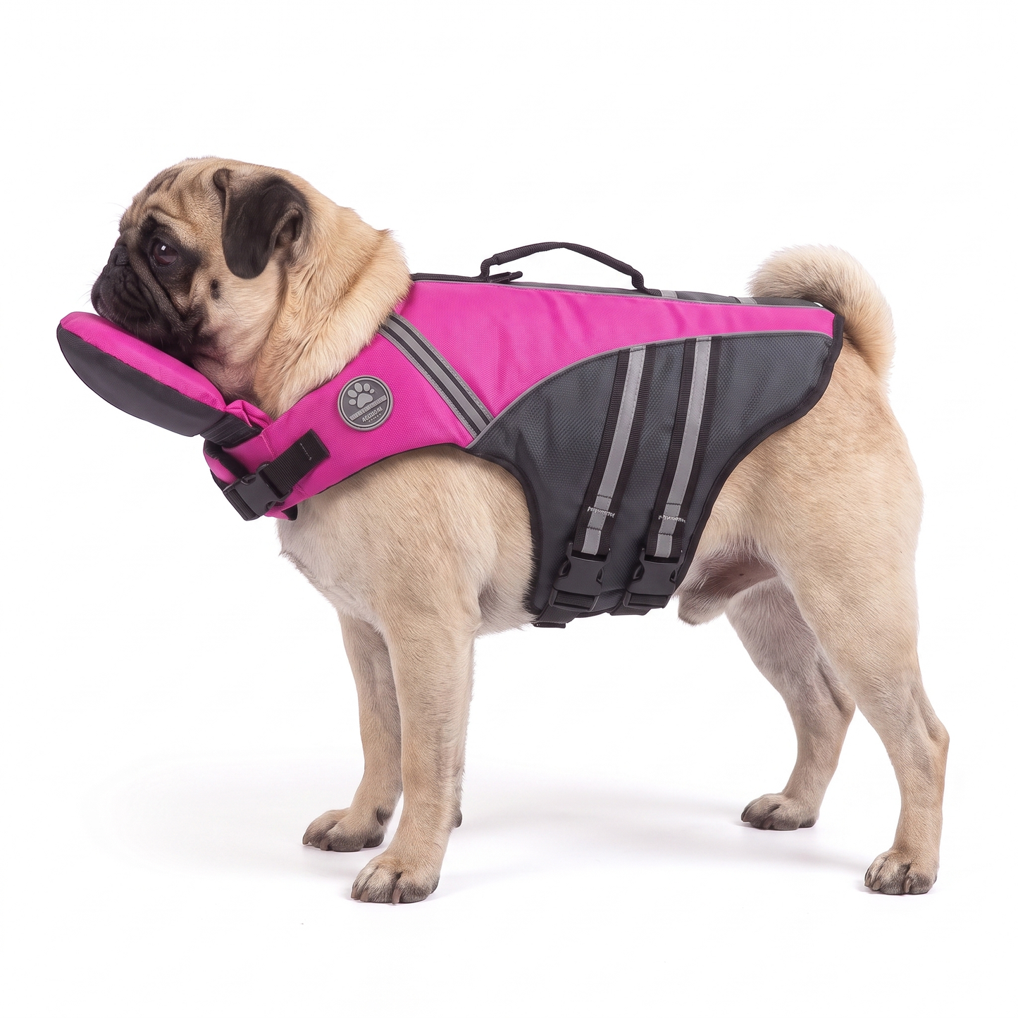 Dog Swimming Jacket - Float, Comfort & Protection