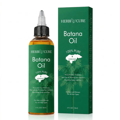 Batana oil +  Pumpkin Oil Tablets