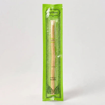 Natural Miswak Sticks | Fresh Breath & Healthy Smile