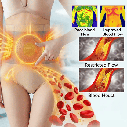 2026 Moringa & Berberine 4-in-1 Micro-Particle Sculpting Shorts, High Waisted Tummy Control Shorts Shapewear