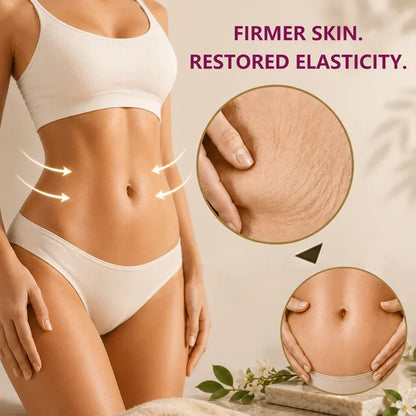 Body Sculpting Massage Oil — Firm, Smooth & Tone
