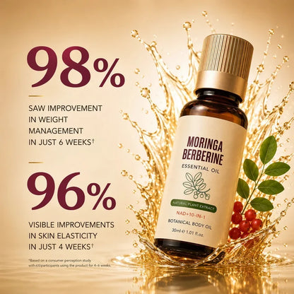 Body Sculpting Massage Oil — Firm, Smooth & Tone