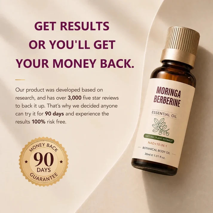 Body Sculpting Massage Oil — Firm, Smooth & Tone