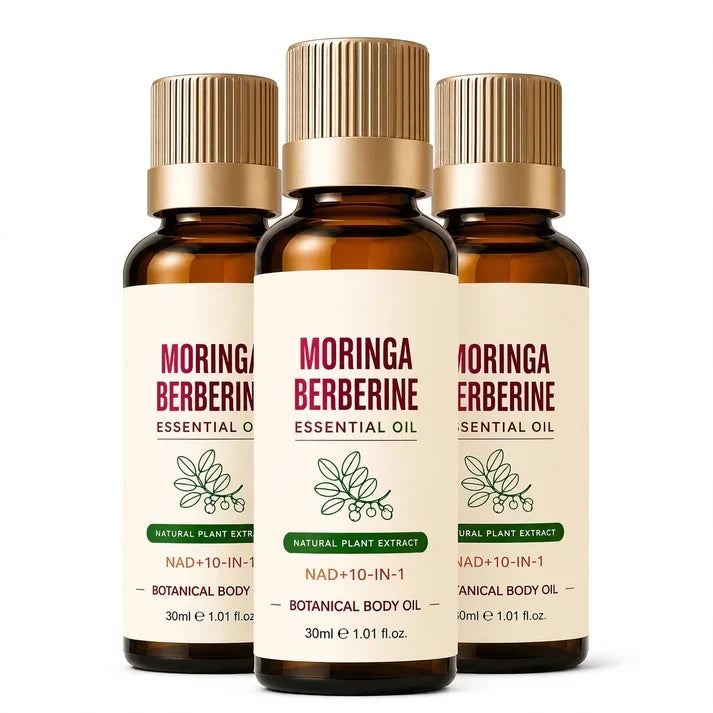 Body Sculpting Massage Oil — Firm, Smooth & Tone