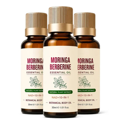 Body Sculpting Massage Oil — Firm, Smooth & Tone