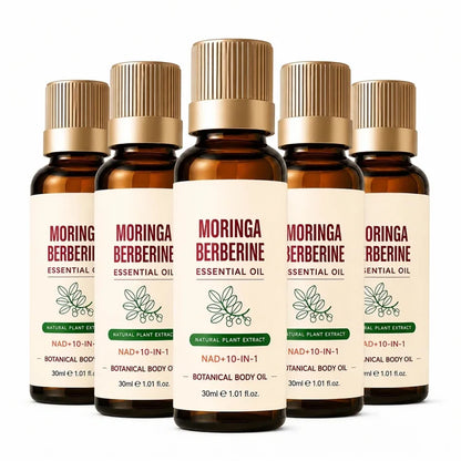 Body Sculpting Massage Oil — Firm, Smooth & Tone