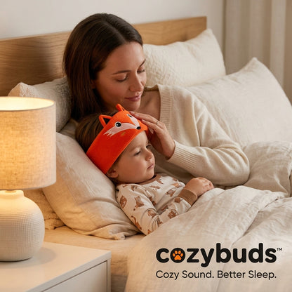 Cozybuds™ – Cozy Sound Better Sleep