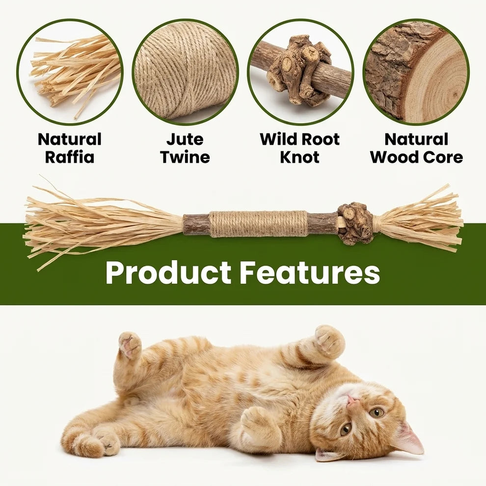 Natural Silvervine Dental Sticks