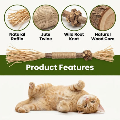 Natural Silvervine Dental Sticks