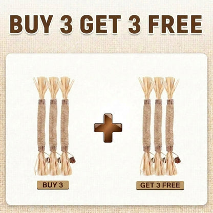 Natural Silvervine Dental Sticks