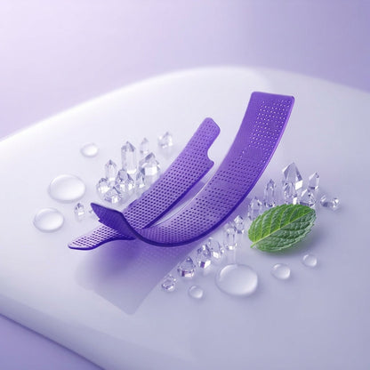 DrDent™ Purple Strips — Brighten Your Smile. Boost Your Confidence.