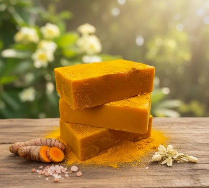 Turmeric Brightening Soap
