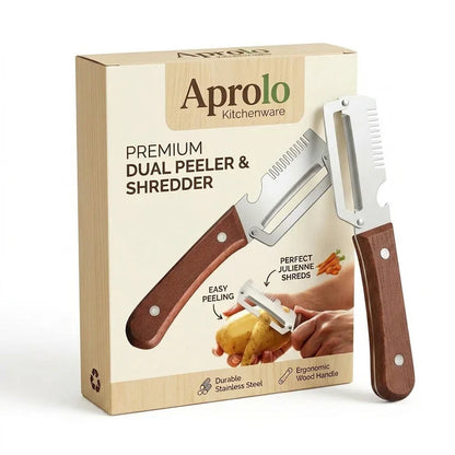 Multi-Functional Vegetable Peeler for Kitchen 🔪