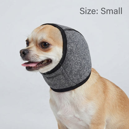 Calming Ear Wrap for Dogs | Anxiety & Noise Relief