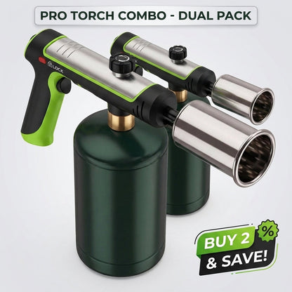 Powerful Propane Torch Gun