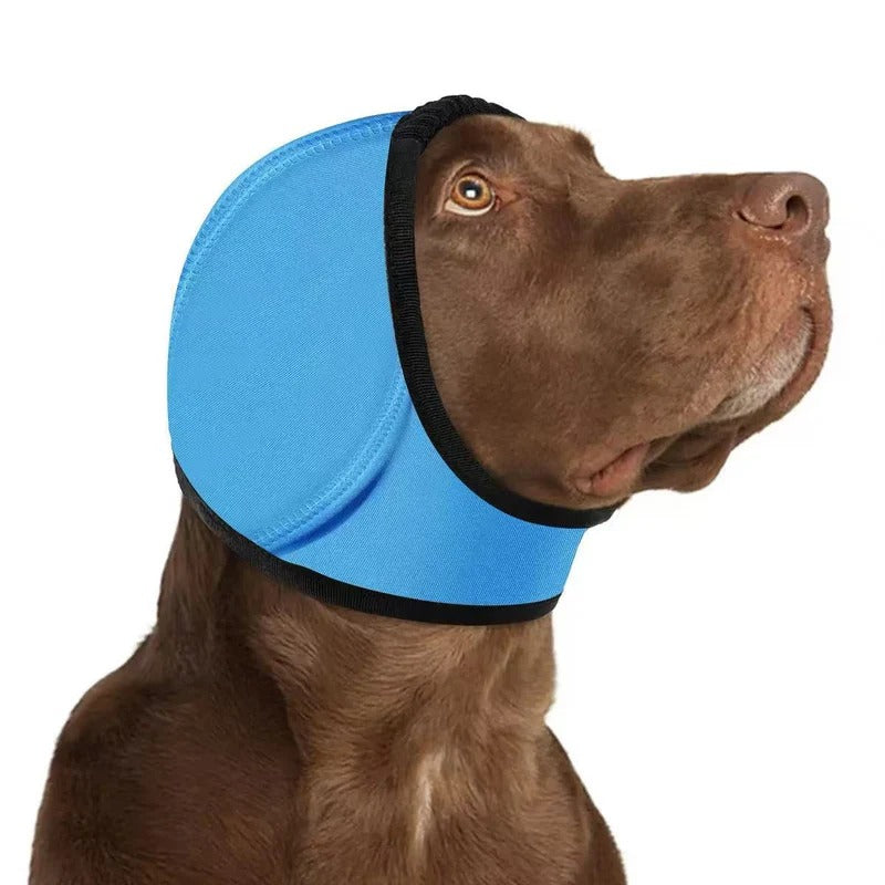 Calming Ear Wrap for Dogs | Anxiety & Noise Relief