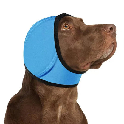 Calming Ear Wrap for Dogs | Anxiety & Noise Relief