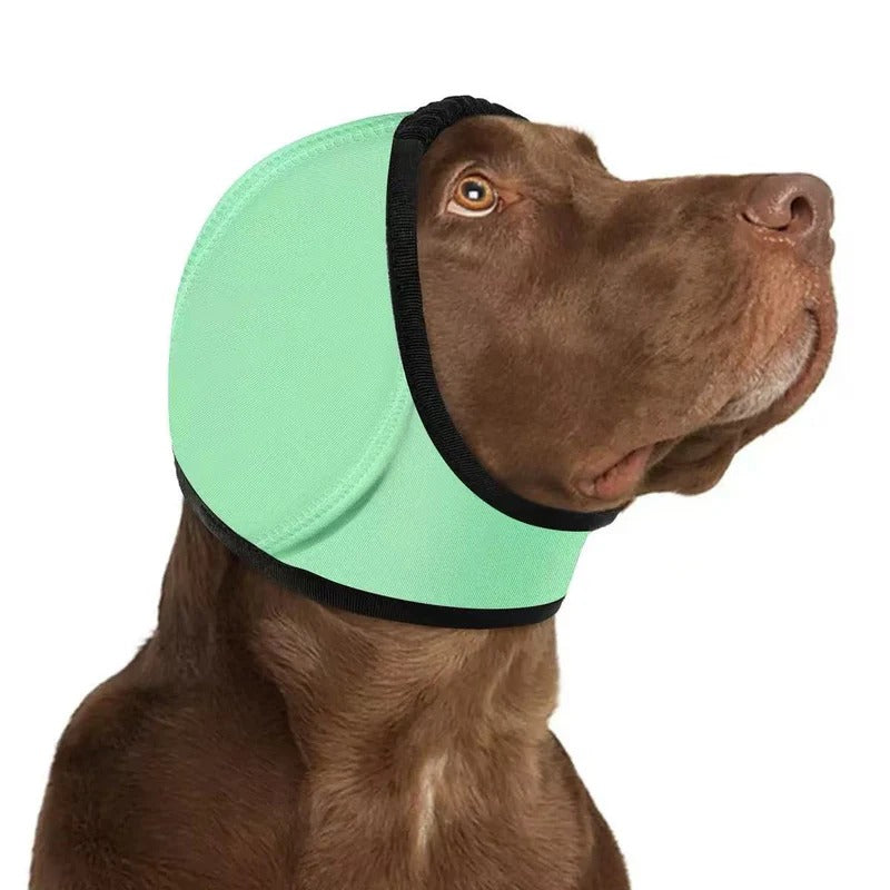 Calming Ear Wrap for Dogs | Anxiety & Noise Relief